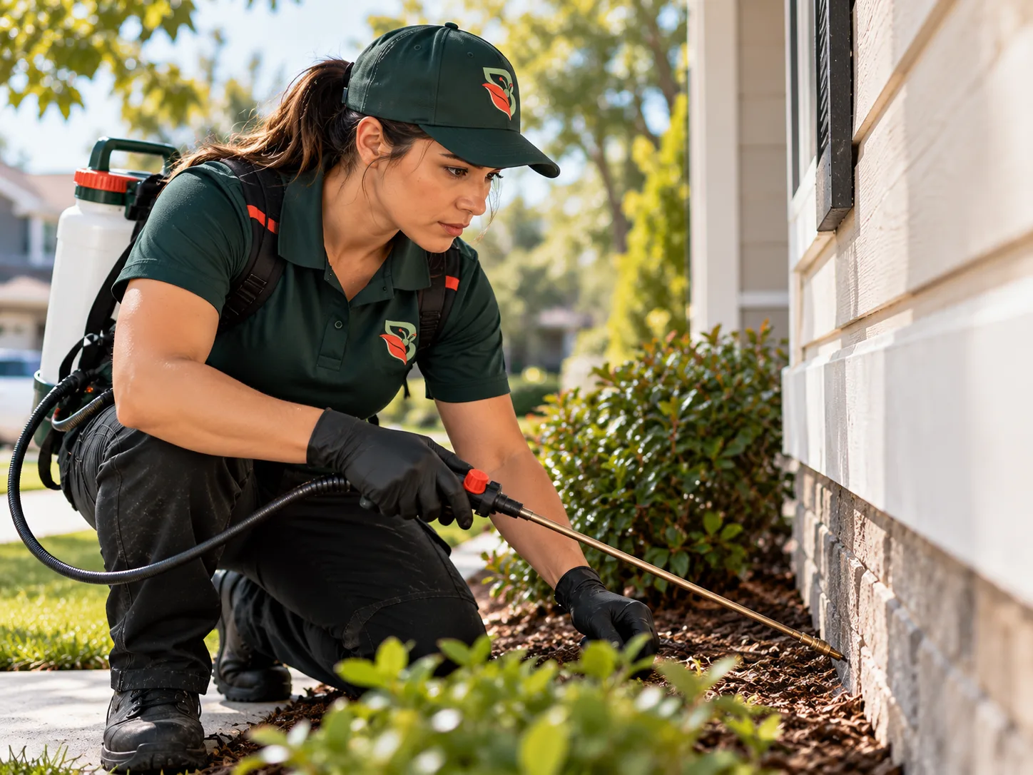 Pest Control company in Ackworth, IA
