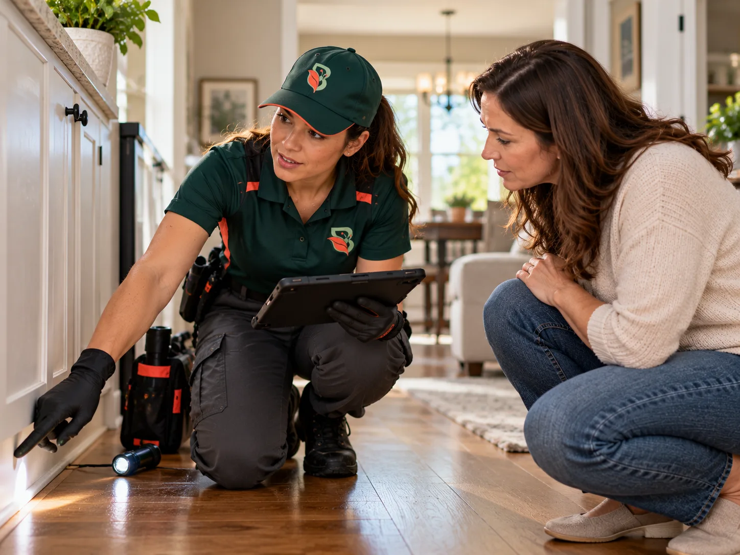 Pest Control Ackworth, IA FAQs